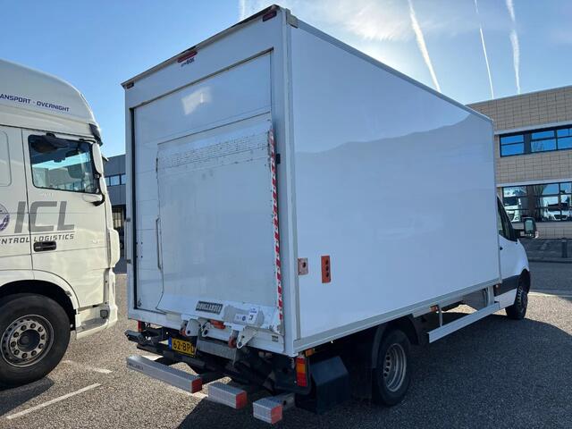 Mercedes-Benz SPRINTER 516CDI Bakwagen Laadklep Automaat Airco Cruisecontrol klein rijbewijs