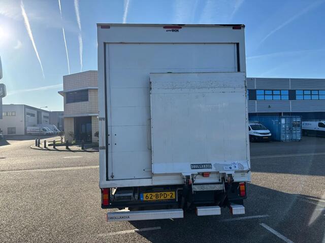 Mercedes-Benz SPRINTER 516CDI Bakwagen Laadklep Automaat Airco Cruisecontrol klein rijbewijs