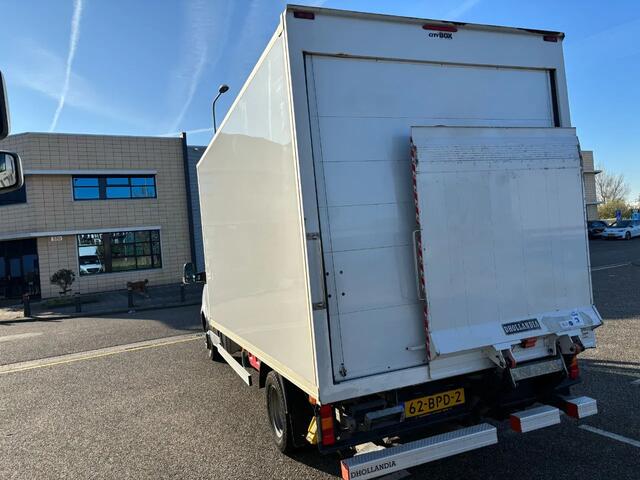 Mercedes-Benz SPRINTER 516CDI Bakwagen Laadklep Automaat Airco Cruisecontrol klein rijbewijs