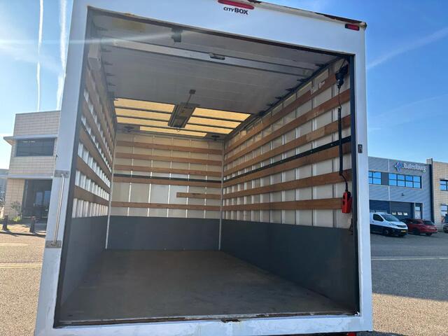 Mercedes-Benz SPRINTER 516CDI Bakwagen Laadklep Automaat Airco Cruisecontrol klein rijbewijs