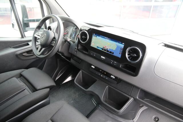 Mercedes-Benz SPRINTER 516 CDI | Aut. | Zeilenwagen | 440x213x232 | Laadklep | Clima..