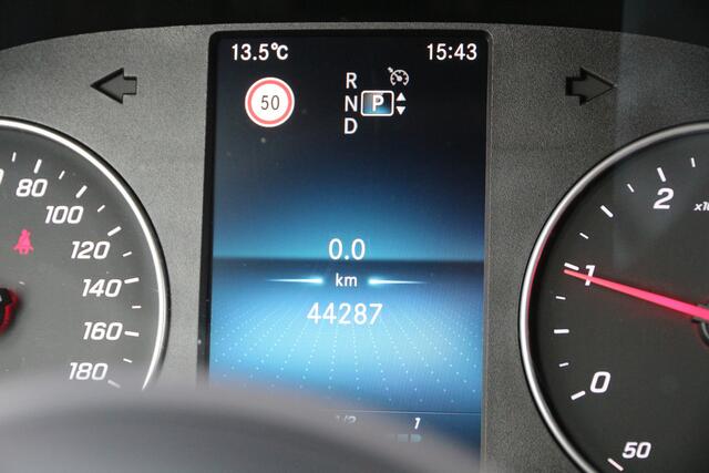 Mercedes-Benz SPRINTER 516 CDI | Aut. | Zeilenwagen | 440x213x232 | Laadklep | Clima..