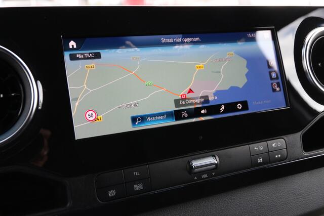 Mercedes-Benz SPRINTER 516 CDI | Aut. | Zeilenwagen | 440x213x232 | Laadklep | Clima..