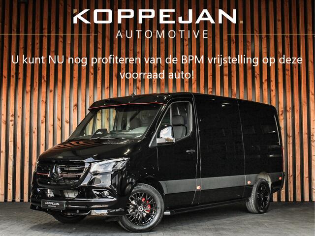 Mercedes-Benz SPRINTER 319 190PK Automaat Bestelwagen L2H1 | BPM VRIJ! | LED | FACELIFT | CAMERA | 3500KG TREKGEWICHT |