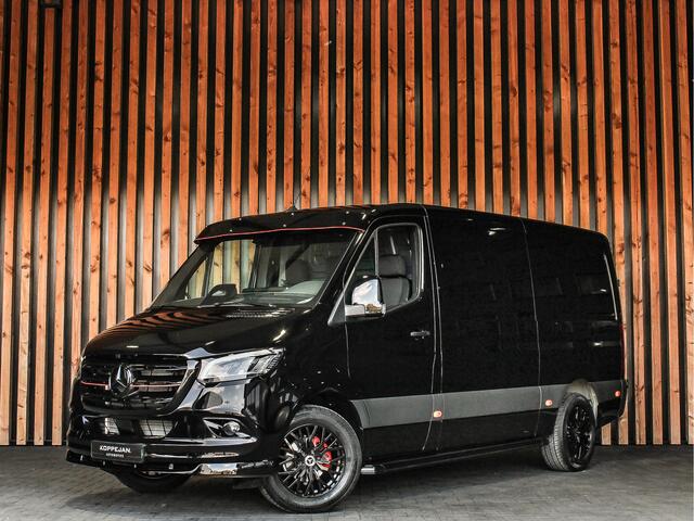 Mercedes-Benz SPRINTER 319 190PK Automaat Bestelwagen L2H1 | BPM VRIJ! | LED | FACELIFT | CAMERA | 3500KG TREKGEWICHT |
