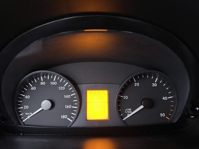 Mercedes-Benz SPRINTER 314 2.2 CDI L2H2 Automaat Geveerde Stoel Betimmering Cruise Control Oprijplaat