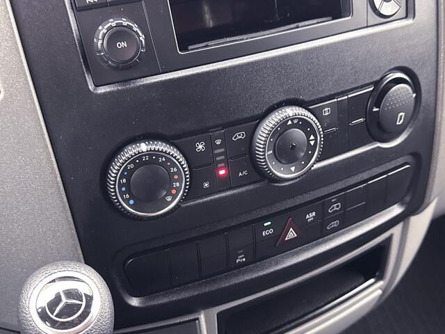 Mercedes-Benz SPRINTER 314 2.2 CDI L2H2 Automaat Geveerde Stoel Betimmering Cruise Control Oprijplaat