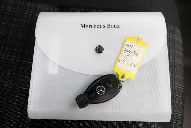 Mercedes-Benz SPRINTER 316 CDI 163pk E6 L2H2 Airco/Trekhaak 2800kg 06-2018