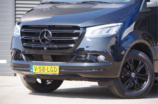 Mercedes-Benz SPRINTER 319 3.0 CDI V6 L2H2 AUT. LED, 360CAMERA, ADAPT. CRUISE, MBUX10'', TREKHAAK, STANDKACHEL, STOELVERWARMING, CLIMA