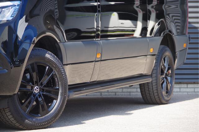 Mercedes-Benz SPRINTER 319 3.0 CDI V6 L2H2 AUT. LED, 360CAMERA, ADAPT. CRUISE, MBUX10'', TREKHAAK, STANDKACHEL, STOELVERWARMING, CLIMA