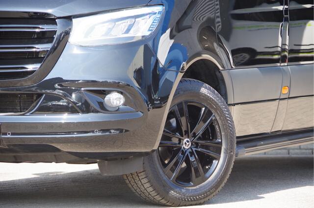 Mercedes-Benz SPRINTER 319 3.0 CDI V6 L2H2 AUT. LED, 360CAMERA, ADAPT. CRUISE, MBUX10'', TREKHAAK, STANDKACHEL, STOELVERWARMING, CLIMA