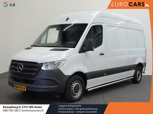 Mercedes-Benz SPRINTER L2H2 Automaat Airco Cruise control Navigatie Side bars
