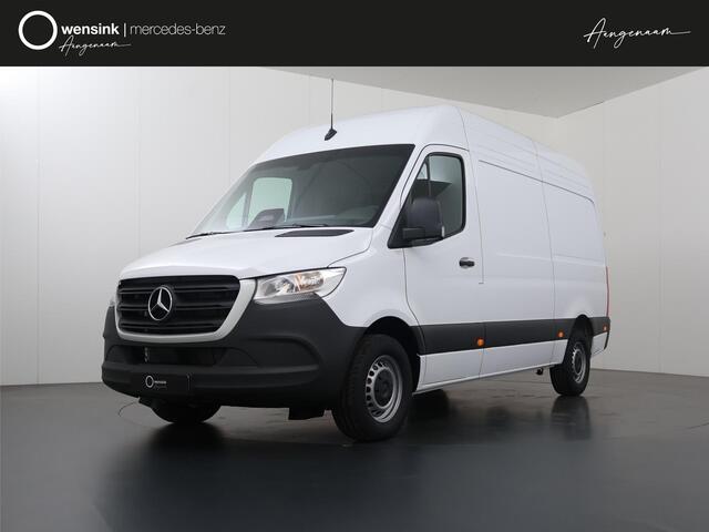 Mercedes-Benz SPRINTER 317 CDI GB L2 RWD PRO | AUTOMAAT | 3500KG TREKKEN | CAMERA | CRUISE CONTROL | APPLE CARPLAY