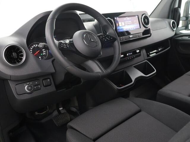 Mercedes-Benz SPRINTER 315 L3 Pro Chassis Cabine incl. BPM Mercedes-Benz Sprinter 315 CDI Chassis L3 RWD PRO