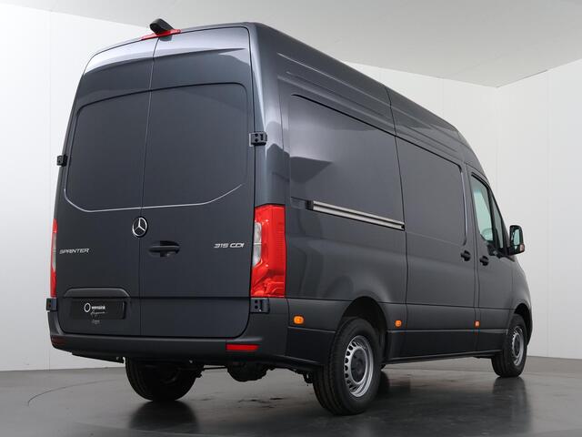 Mercedes-Benz SPRINTER 315 GB L2 H2 RWD PRO Incl. BPM Mercedes-Benz Sprinter 315 CDI GB L2 RWD PRO