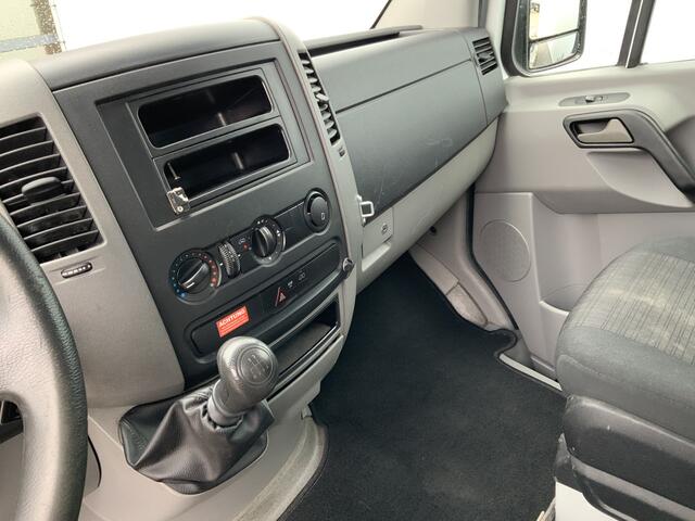 Mercedes-Benz SPRINTER 311 2.2 CDI 366 40 gr _0 ijswagen 10 Deuren Euro 6