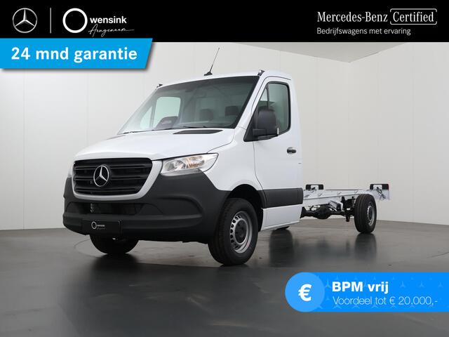Mercedes-Benz SPRINTER 311 CDI Chassis L3 RWD PRO | BPM VRIJ | ALLE OPBOUW MOGELIJK