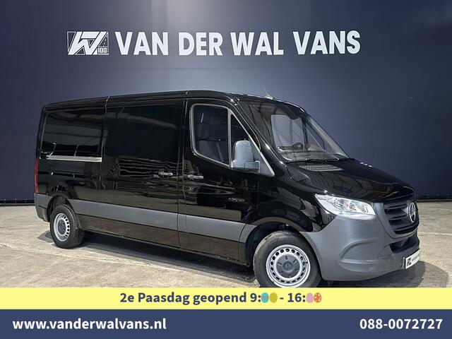 Mercedes-Benz SPRINTER 211 CDI 115pk L2H1 Euro6 Airco | Trekhaak | Bijrijdersbank Bluetooth telefoonvoorbereiding