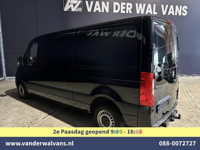 Mercedes-Benz SPRINTER 211 CDI 115pk L2H1 Euro6 Airco | Trekhaak | Bijrijdersbank Bluetooth telefoonvoorbereiding