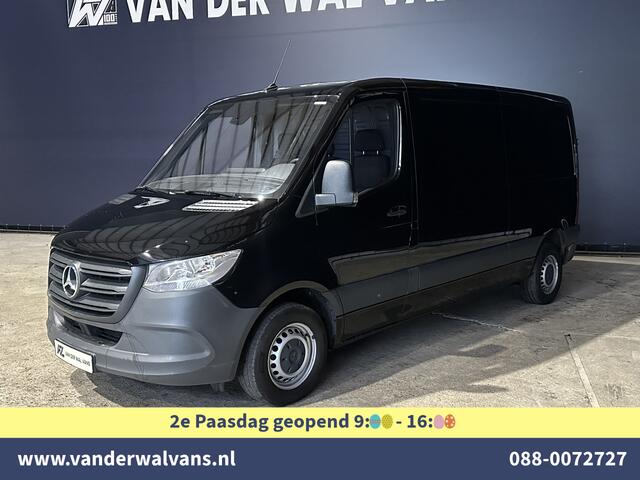 Mercedes-Benz SPRINTER 211 CDI 115pk L2H1 Euro6 Airco | Trekhaak | Bijrijdersbank Bluetooth telefoonvoorbereiding