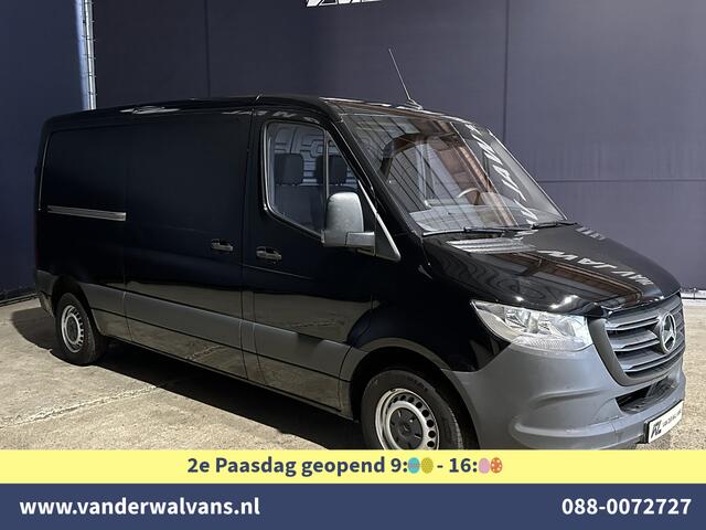 Mercedes-Benz SPRINTER 211 CDI 115pk L2H1 Euro6 Airco | Trekhaak | Bijrijdersbank Bluetooth telefoonvoorbereiding