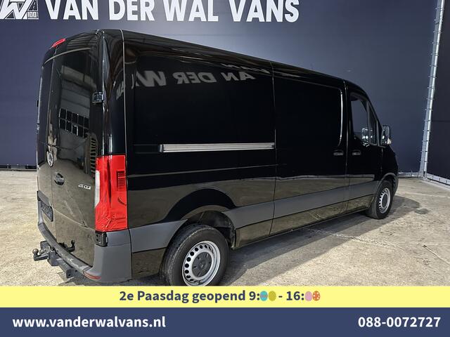 Mercedes-Benz SPRINTER 211 CDI 115pk L2H1 Euro6 Airco | Trekhaak | Bijrijdersbank Bluetooth telefoonvoorbereiding