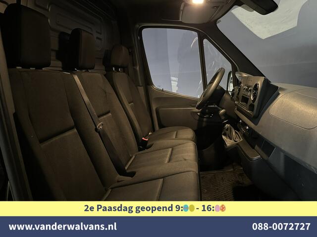 Mercedes-Benz SPRINTER 211 CDI 115pk L2H1 Euro6 Airco | Trekhaak | Bijrijdersbank Bluetooth telefoonvoorbereiding