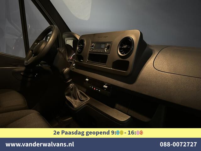 Mercedes-Benz SPRINTER 211 CDI 115pk L2H1 Euro6 Airco | Trekhaak | Bijrijdersbank Bluetooth telefoonvoorbereiding