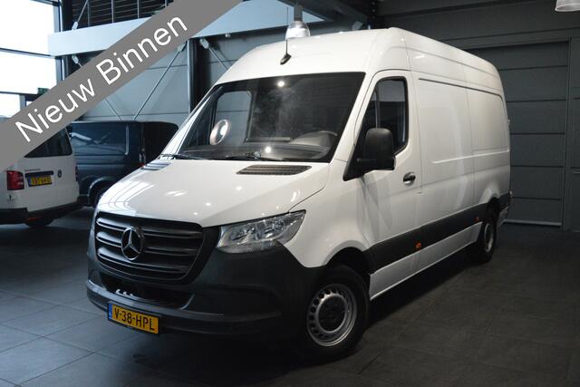 Mercedes-Benz SPRINTER 315 1.9 CDI L2H2 app connect cruise pdc camera 150 pk !!