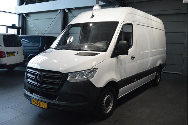 Mercedes-Benz SPRINTER 315 1.9 CDI L2H2 app connect cruise pdc camera 150 pk !!