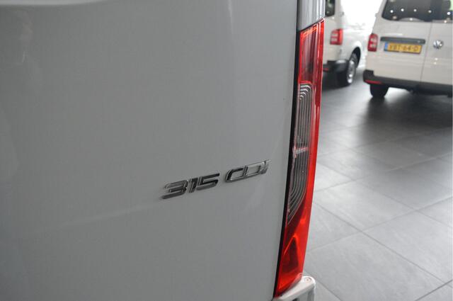 Mercedes-Benz SPRINTER 315 1.9 CDI L2H2 app connect cruise pdc camera 150 pk !!