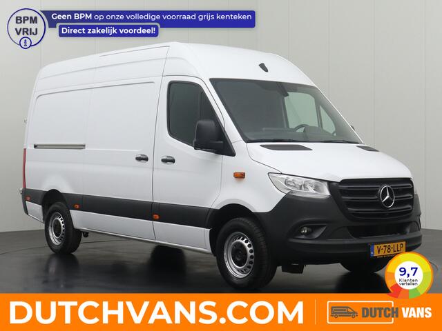 Mercedes-Benz SPRINTER 317CDI 9G-Tronic Automaat L2H2 | Fabrieksgarantie | Navigatie | Camera | 3-Persoons | Airco | Cruise