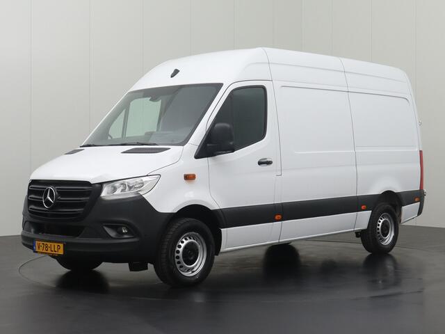 Mercedes-Benz SPRINTER 317CDI 9G-Tronic Automaat L2H2 | Fabrieksgarantie | Navigatie | Camera | 3-Persoons | Airco | Cruise