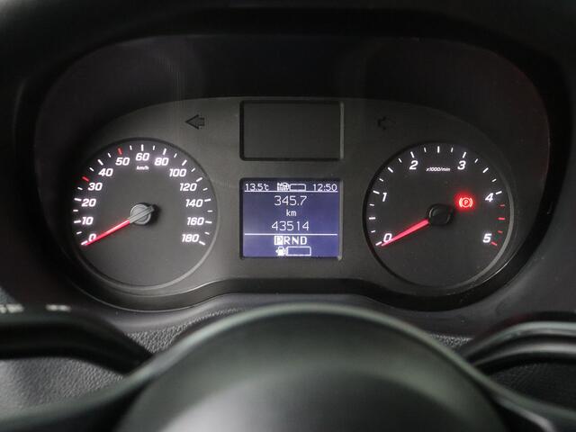 Mercedes-Benz SPRINTER 317CDI 9G-Tronic Automaat L2H2 | Fabrieksgarantie | Navigatie | Camera | 3-Persoons | Airco | Cruise