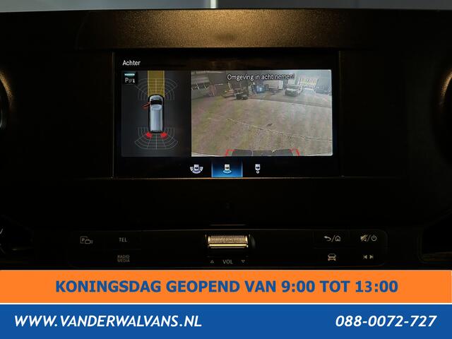 Mercedes-Benz SPRINTER 316 CDI 164pk L2H1 inrichting Euro6 Airco | 2800kg Trekhaak | Cruisecontrol | Apple carplay | Camera parkeersensoren, android auto,
