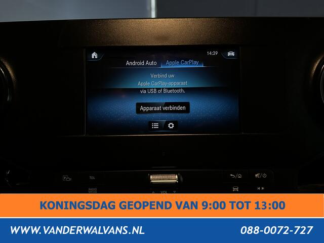 Mercedes-Benz SPRINTER 316 CDI 164pk L2H1 inrichting Euro6 Airco | 2800kg Trekhaak | Cruisecontrol | Apple carplay | Camera parkeersensoren, android auto,