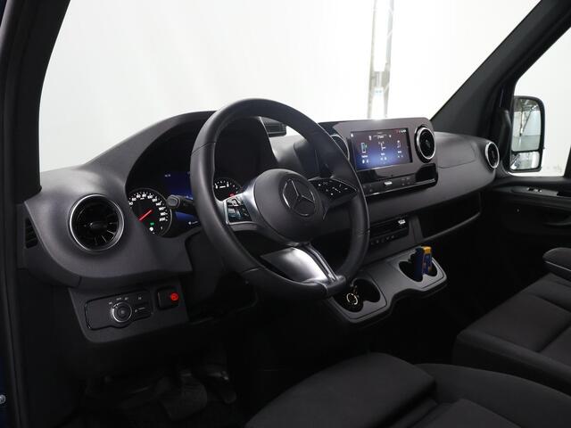 Mercedes-Benz SPRINTER 319 CDI Aut. | L2 H2 | Select | Laadklep | LED | 3-zits | Comfort-stoel | LM Velgen | Parkeercamera | Laadklep | Certified