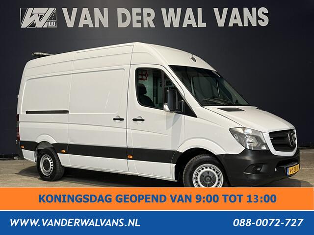 Mercedes-Benz SPRINTER 316 CDI 164pk L2H2 Inrichting Euro6 Airco | Navigatie | 2800kg Trekhaak | Cruisecontrol Parkeersensoren