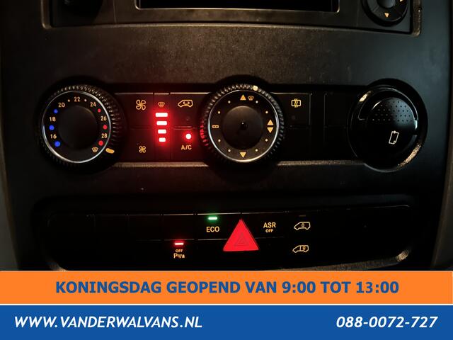 Mercedes-Benz SPRINTER 316 CDI 164pk L2H2 Inrichting Euro6 Airco | Navigatie | 2800kg Trekhaak | Cruisecontrol Parkeersensoren