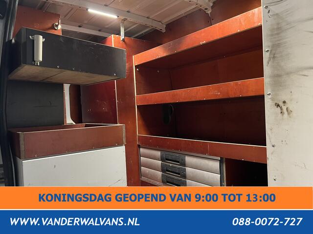 Mercedes-Benz SPRINTER 316 CDI 164pk L2H2 Inrichting Euro6 Airco | Navigatie | 2800kg Trekhaak | Cruisecontrol Parkeersensoren