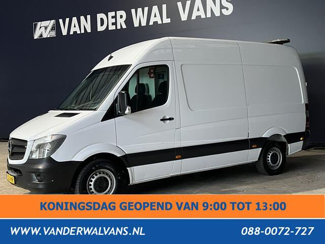 Mercedes-Benz SPRINTER 316 CDI 164pk L2H2 Inrichting Euro6 Airco | Navigatie | 2800kg Trekhaak | Cruisecontrol Parkeersensoren