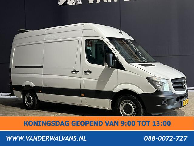 Mercedes-Benz SPRINTER 316 CDI 164pk L2H2 Inrichting Euro6 Airco | Navigatie | 2800kg Trekhaak | Cruisecontrol Parkeersensoren