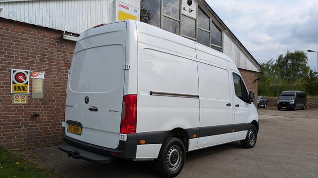 Mercedes-Benz SPRINTER 317CDI - L2H2 - airco - trekh.