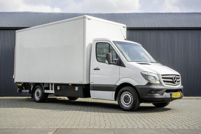 Mercedes-Benz SPRINTER 314CDI | Bakwagen met Laadklep | Camera | Cruise | Airco | Euro 6