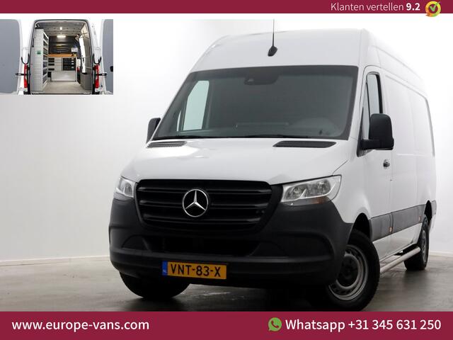 Mercedes-Benz SPRINTER 311 CDI 115pk RWD L2H2 Servicewagen Airco/Camera/230V 02-2022