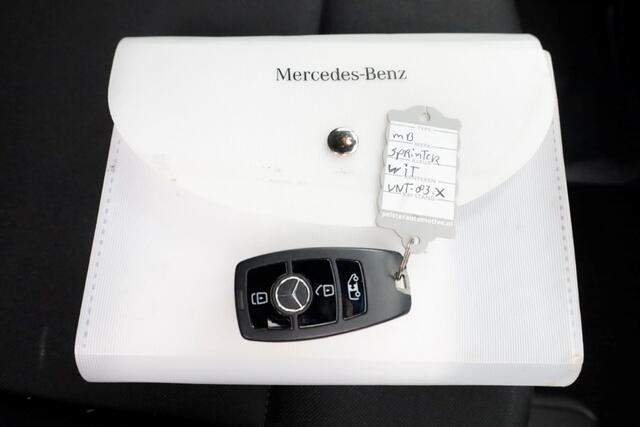Mercedes-Benz SPRINTER 311 CDI 115pk RWD L2H2 Servicewagen Airco/Camera/230V 02-2022