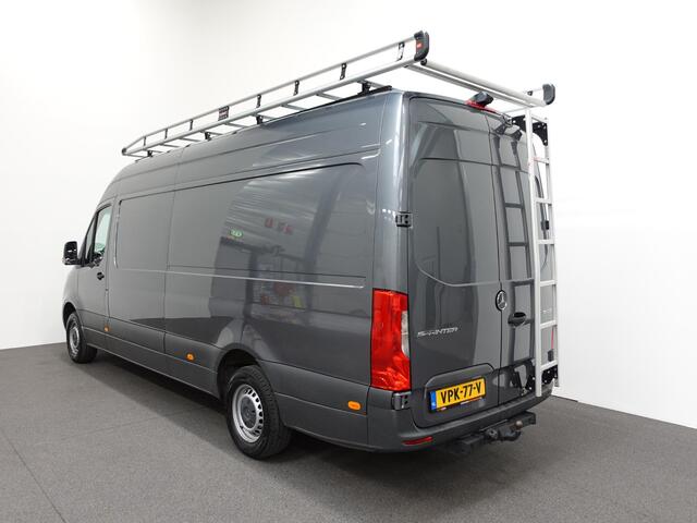 Mercedes-Benz SPRINTER L3H2 Automaat Navigatie Cruise Control Trekhaak Imperiaal + Trap Airco