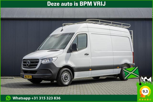 Mercedes-Benz SPRINTER 211 CDI L2H2 | Automaat | CarPlay | Navigatie | Camera | Climate | Euro 6