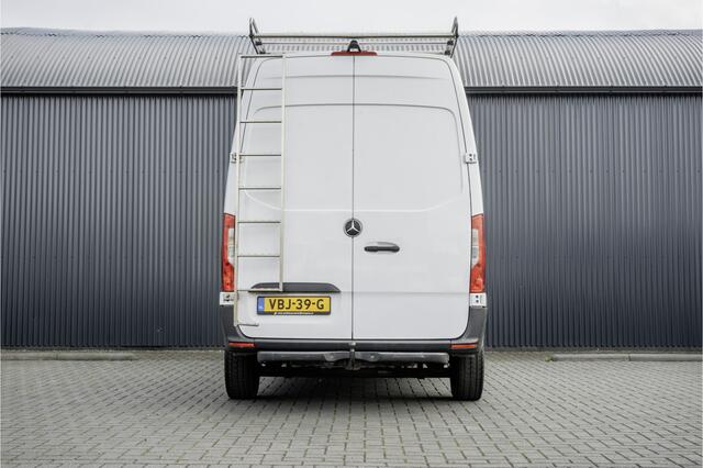 Mercedes-Benz SPRINTER 211 CDI L2H2 | Automaat | CarPlay | Navigatie | Camera | Climate | Euro 6