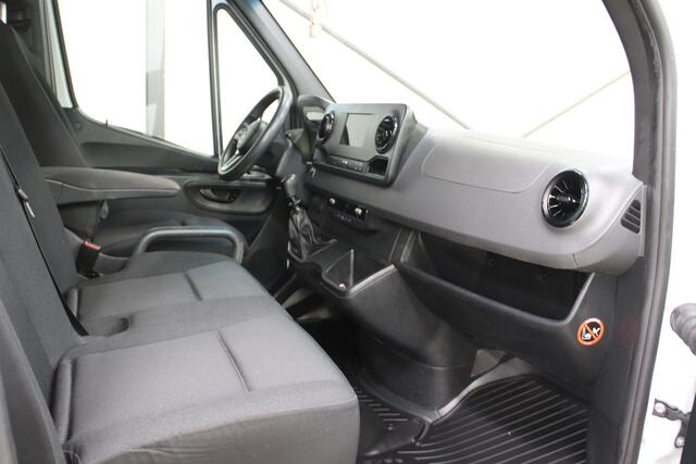 Mercedes-Benz SPRINTER 514 2.2 CDI KIPPER MET KIST EN 3500 KG TREKHAAK